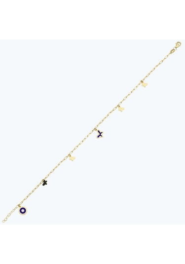 Altınbaş Altın Marin Kelebek Halhal Hlmrn003-24754