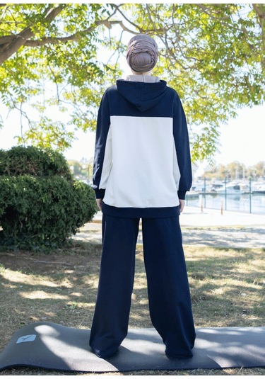 Mayovera Sweatshirt Spor Stil Çok Renkli