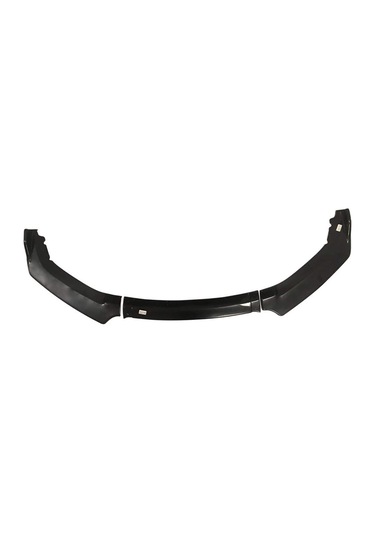 Civic Fc5 Fk7 3 Parça Ön Lip Piano Black Abs Plastik Ma