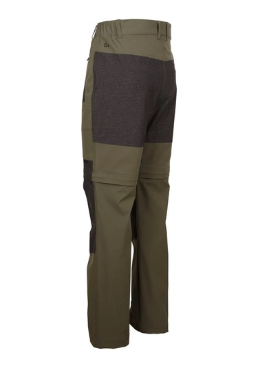 Trespass Gratwich Erkek Outdoor Pantolonu Kahve Kahve Kahverengi