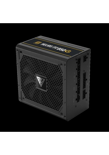 Gamdıas Helıos P2-850g, 850w, 80+ Gold, Full Modüler, Aktif Pfc, Gamıng, Atx, Power Supply Psu