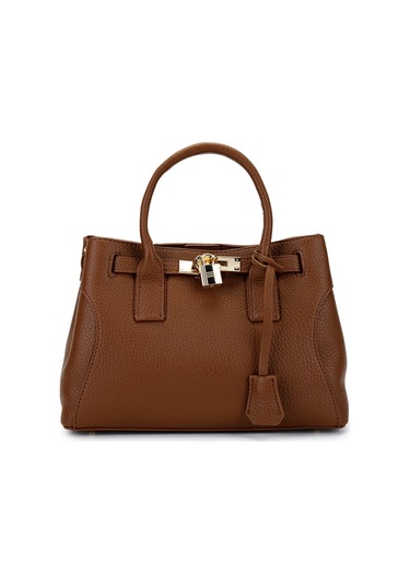 Tamer Tanca Kadın Suni Deri Camel Omuz Çanta 921 27083 Bn Cnt Sk25-26 Camel Kahverengi