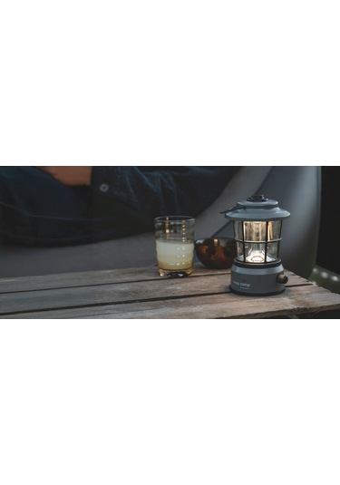 Easy Camp Starflower Lantern Kamp Lambası Çok Renkli