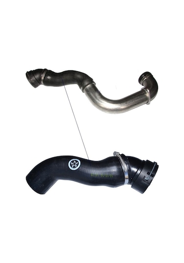 Bmw E60 E61 5.25D.5.30D Turbo Hortumu 11617787468