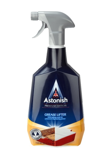 Astonish Premium Edition Yağ Sökücü Sprey 750 ML