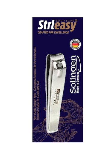 Strleasy 6292 Solıngen Inox Tırnak Makası - Büyük Boy