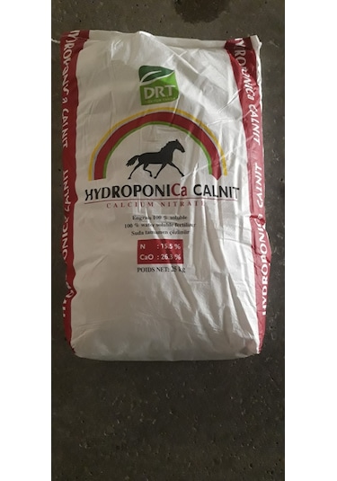 1KG Calsıyum Nıtrat