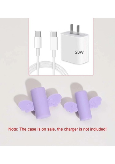 Mor Boru Kanat Kablo Koruyucu