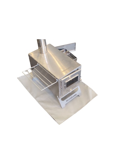 500 Dereceye Dayanıklı Yanmaz Kumaş