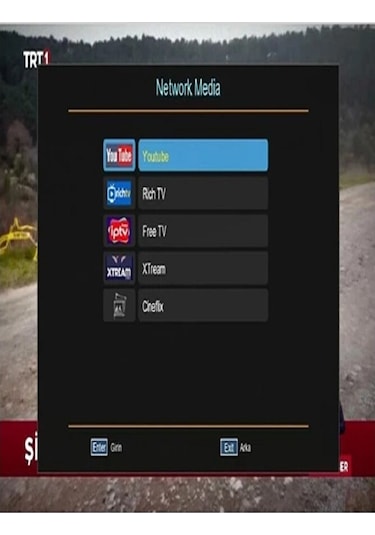 Redline S50 Wifi HD Uydu Alıcı
