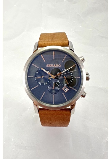 Sebago Sbgs01392p-2 Erkek Kol Saati Metalik