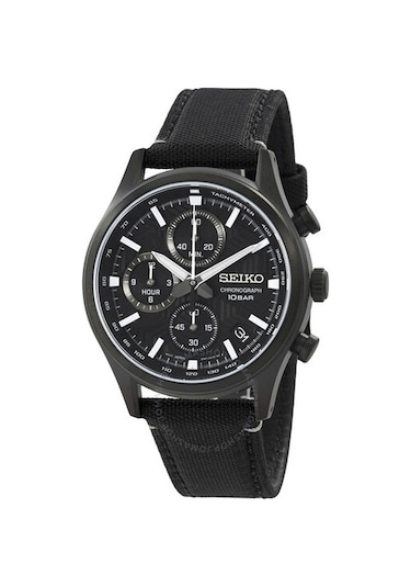 Seıko Chronograph Quartz Erkek Kol Saati Ssb421p1