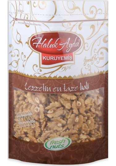 Haluk Aydın Kuruyemiş Ceviz İçi 500 G