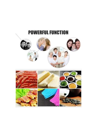 Padalink Yemek Grade Silikon Yağlı Fırça - Isıya Dayanıklı 21.2cm - Barbekü, Pastry, Pişirme İçin Etkili Dağıtım - Mor Çok Renkli