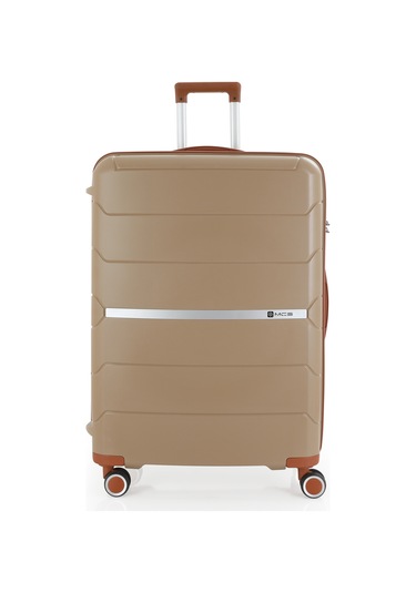 Mçs Polipropilen Valiz V366 75 Cm S20sy100004175 10584 Çok Renkli