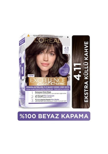 L'Oréal Paris Excellence Cool Creme Saç Boyası