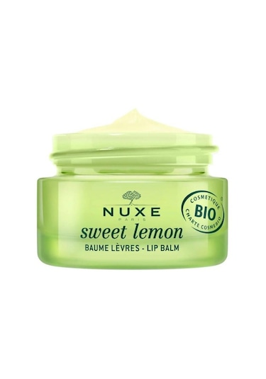 Nuxe Sweet Lemon Nemlendirici Dudak Bakım Kremi 15 G