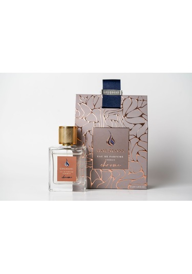 Goldeoss Chrome Erkek Parfüm EDP 50 ML