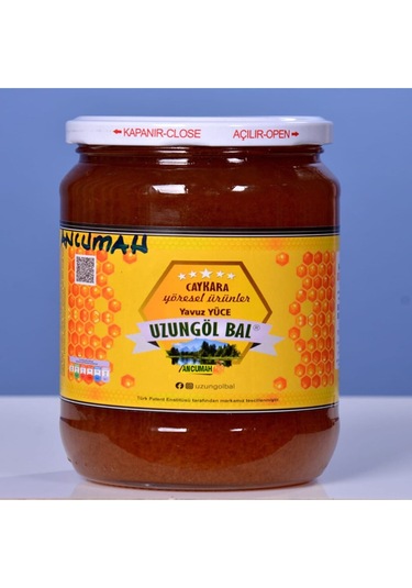 Uzungöl Bal Ancumah Balı 1 KG