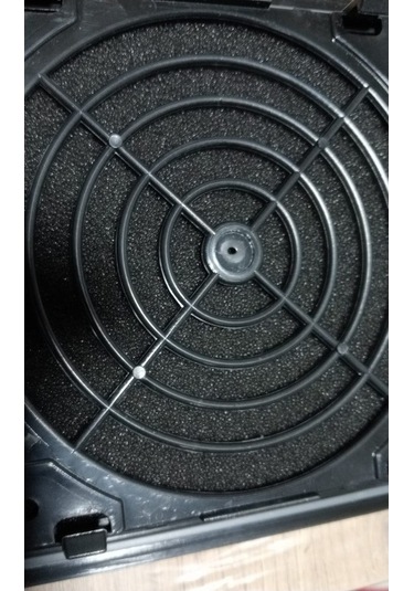 Karavan Menfez Havalandırma Kapağı İç Filtreli 1 Adet