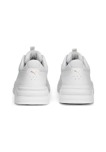 Puma Cassia Via Kadın Günlük Ayakkabı 38922301 Beyaz Beyaz