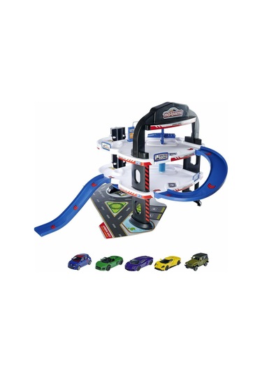 212059986 Dickie Şehir Garajı +5 Araç