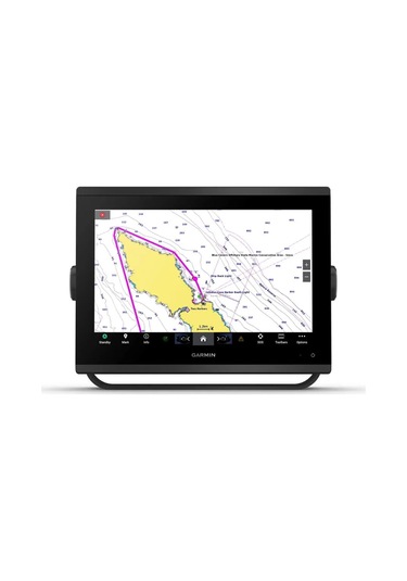 Garmin Gpsmap 1223xsv Balık Bulucu Türkçe Menü Aynasız
