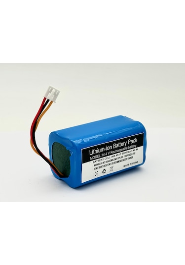 Liectroux C30b Robot Süpürge 3200 Mah Batarya