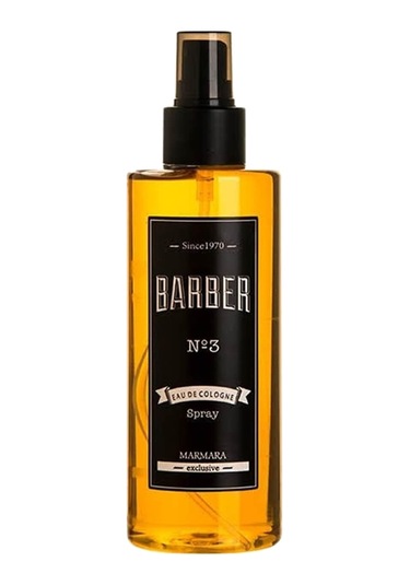 Barber No 3 EDC Kolonya Sprey Şişe 250 ML