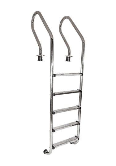 Waterfun Mixta Seri Havuz Merdiveni 316 Aisi 3 Basamaklı