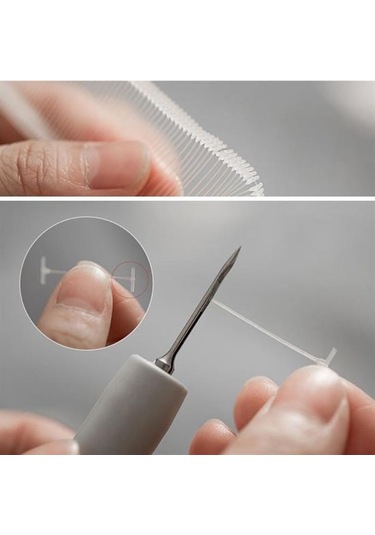 Yorgan Kılıfı Ve Çarşaf Tutucu Sabitleyici Düğme Kiti Pratik