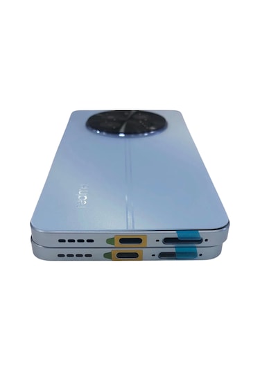 Realme 12 4g Rmx3871 Kasa Arka Kapak Pil Kapağı Yeşil
