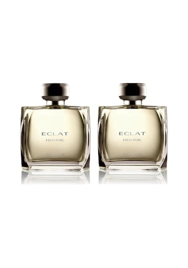 Oriflame Eclat Homme Erkek Parfüm 2'li Set EDT 75 ML