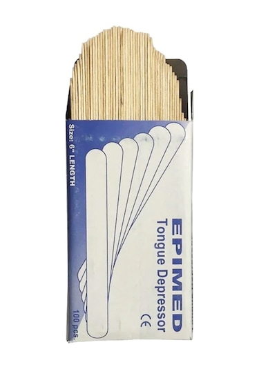 Epimed Tongue Depresor