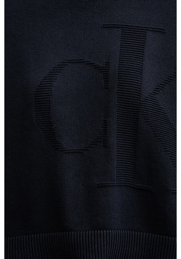 Calvin Klein Bayan Kazak Lv047d304g Cef Lacivert Lacivert