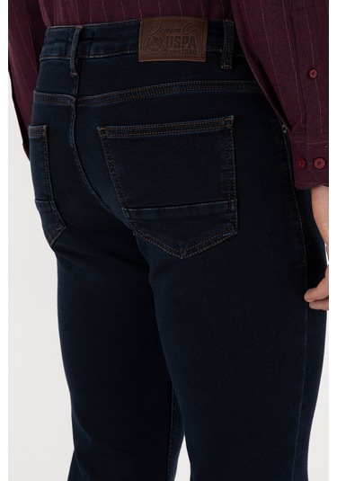 U.s. Polo Assn. Erkek Koyu Mavi Pantolon Jean 50308363-dn0023 Dark Blue