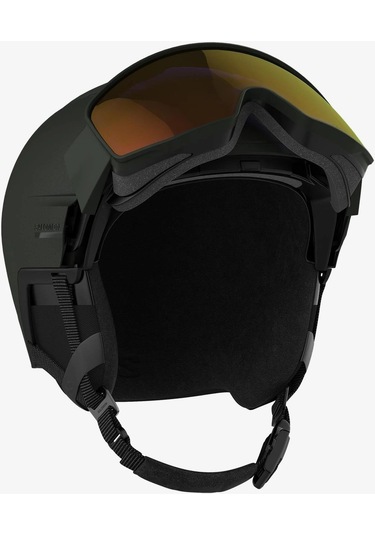 Salomon Driver Prime Sigphoto Mips Unisex Kayak/snowboard Kaskı-l47259800rsn 001