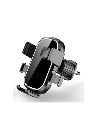 Microcase Izgaralıktan Araç İçi360DereceDönerTelefonTutucu-AL3739