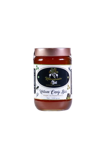 Kestanepınarı Bal Kestane Balı 1 KG