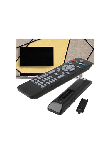 Hitachi Rc1205 Medya Oynatıcı Aksesuarları İçin Tv Uzaktan Kumand