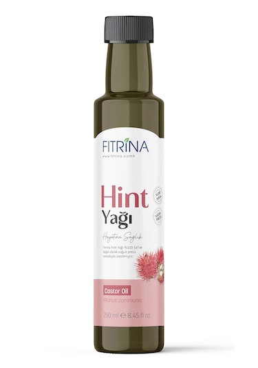 Fıtrina Hint Yağı 250 ML