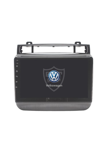 VW TOUAREG ANDROİD NAVİGASYON KABLOSUZ CARPLAY MULTİMEDYA