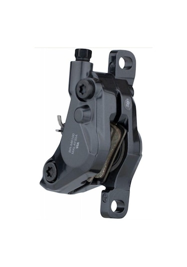 Shimano Deore Bl-m6100+br-m6100 Hidrolik Disk Fren Seti Arka