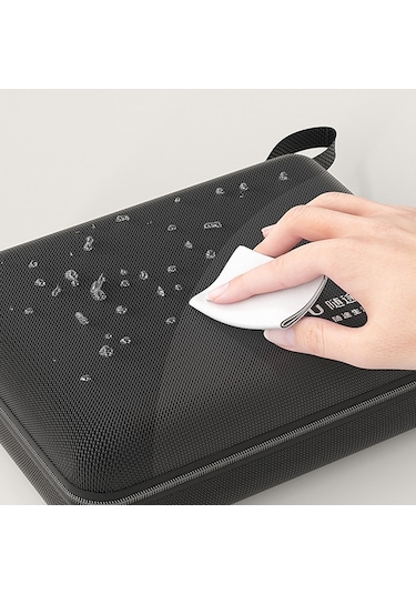 Cbtx Suıtu Cs-012 Taşınabilir Araç Depolama Araba Elektrikli Süpürge Evrensel Koruyucu Çanta Eva Saklama Kutusu