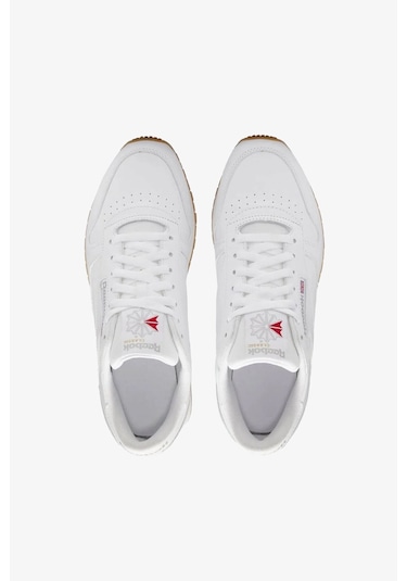 Reebok 3P CLASSIC LEATHER Erkek Beyaz Sneaker