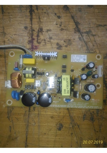 Oki B410/430/440/470 Power Kart