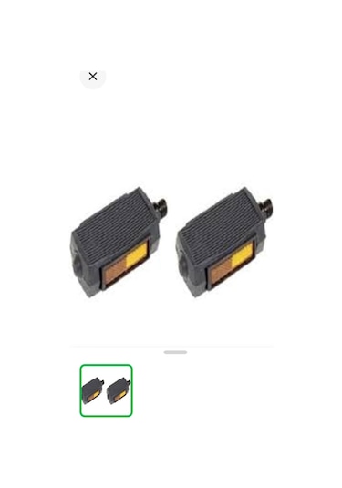 Pejo Pedal Sağ Sol