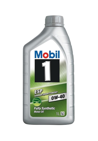 Mobil 1 ESP 0W40 Motor Yağı 1 Litre