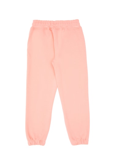 U.s. Polo Assn. Kız Çocuk Eşofman Altı 50316849-vr105 Neon Pembe//neon Pınk