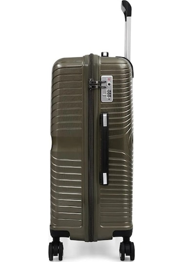 Ççs Polipropilen Büyük Boy Valiz Ccs5239-1 Buyukboy / Yeşil Yeşil